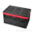 Anti-slip pvc collapsible cargo carrier with waterproof bag